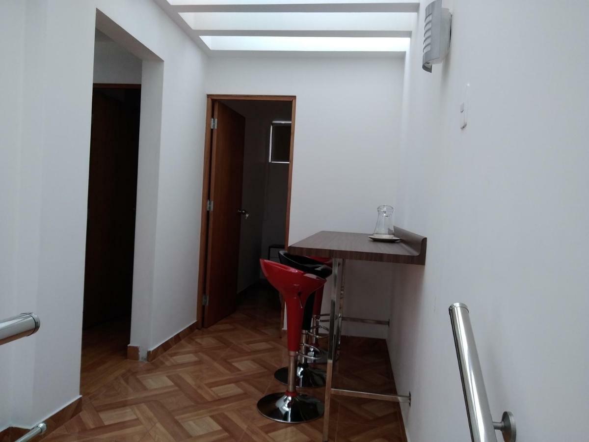 Apartament Departamento En El Centro De San Borja Lima Zewnętrze zdjęcie